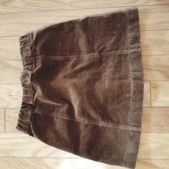 Corduroy skirt - Picture 3 of 3